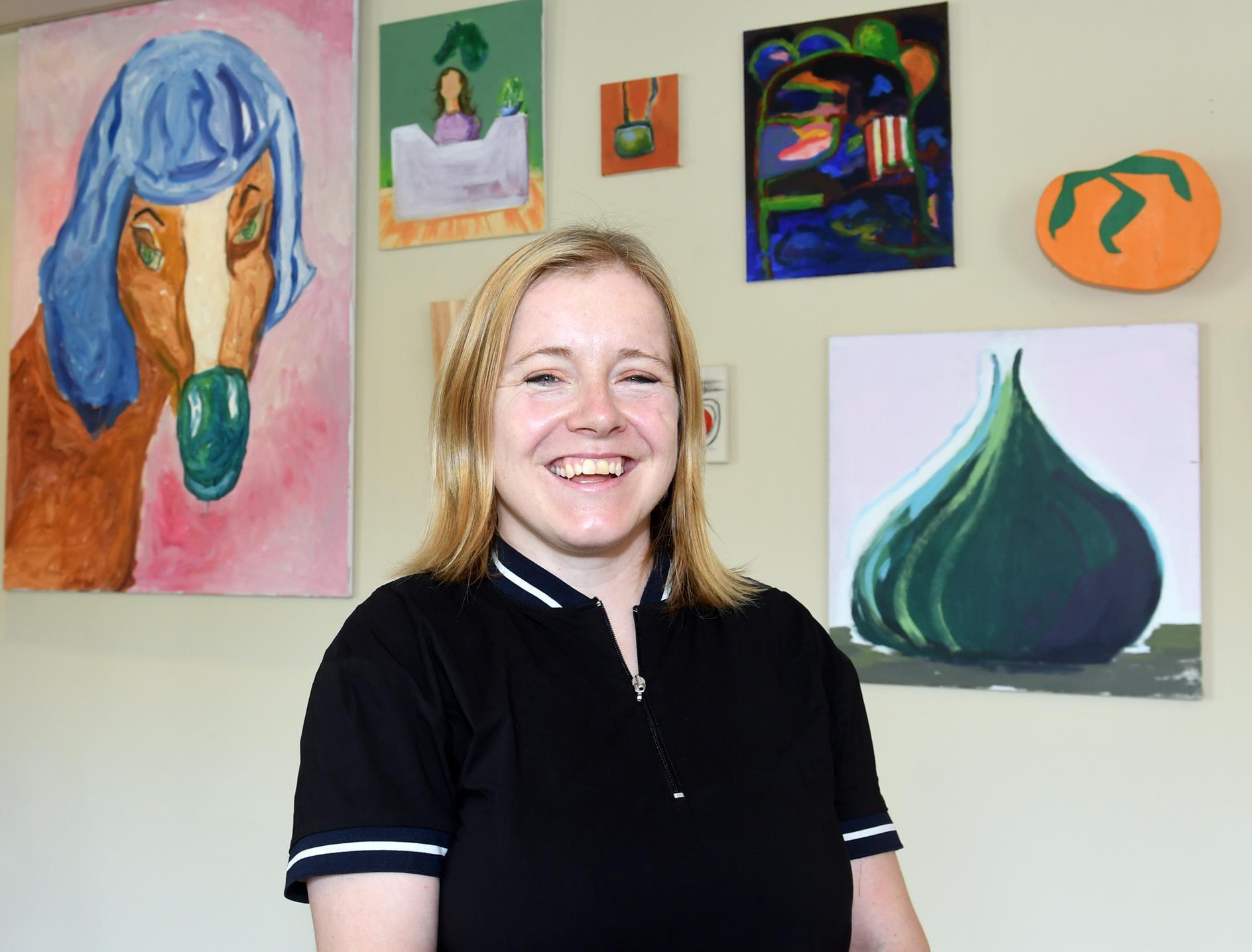 Porträt Anna Christina Nendza