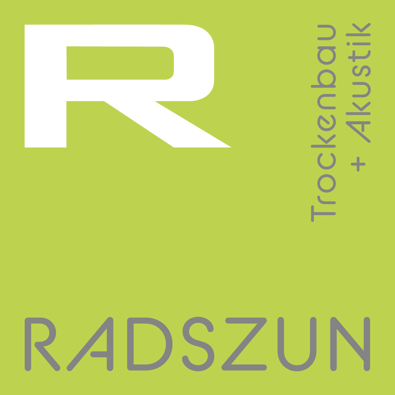 Logo Radszun Trockenbau